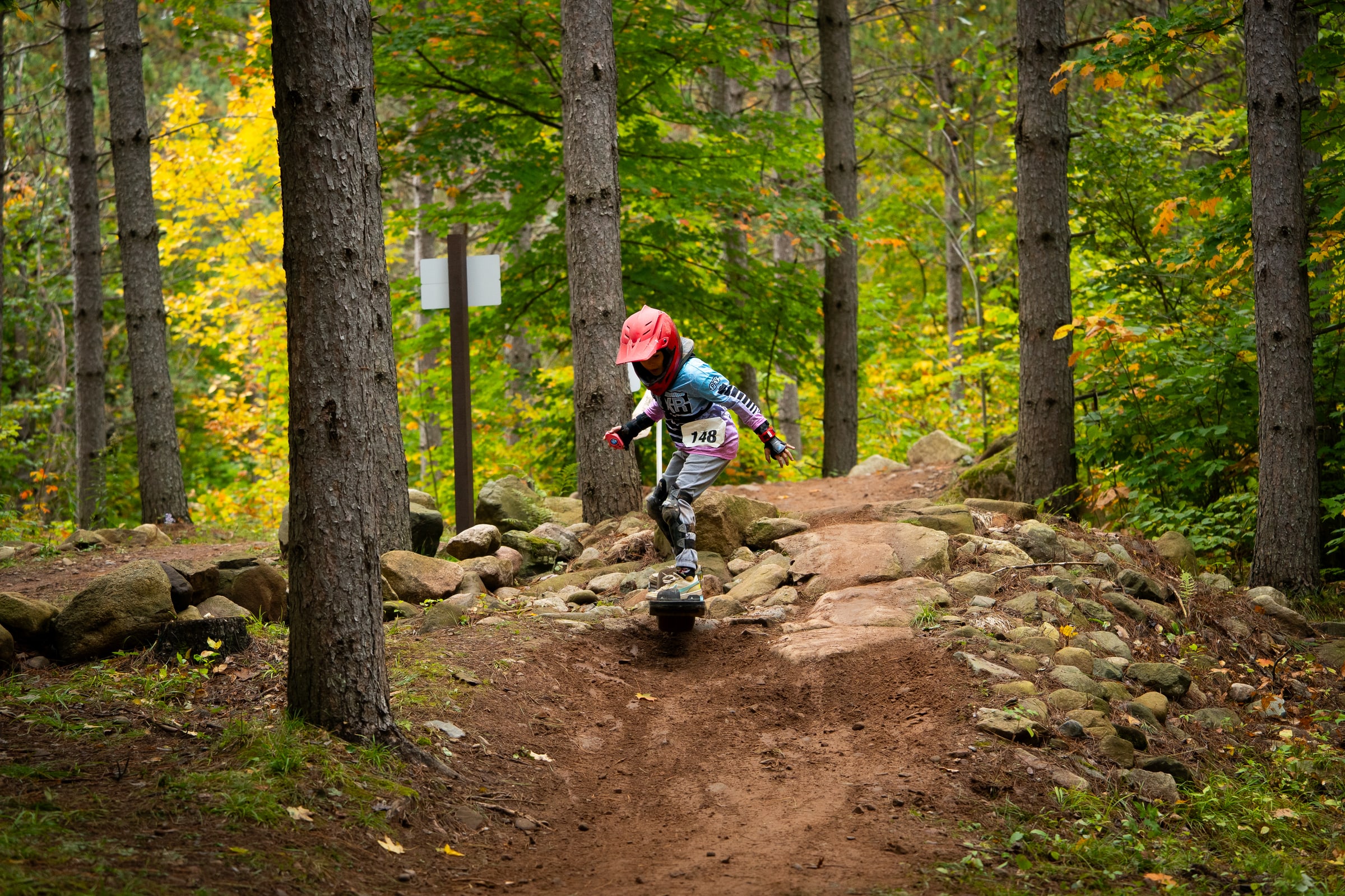 Winman Onewheel Enduro 2025 Send It - 261