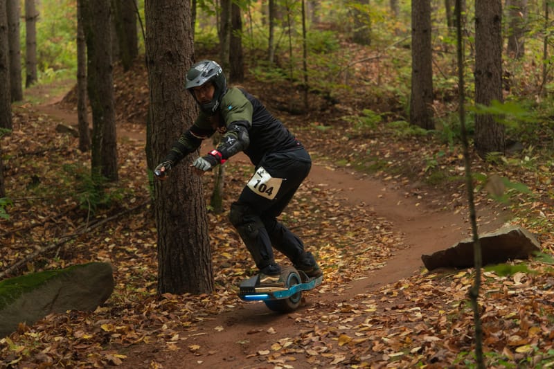 Front Hub Trails photo