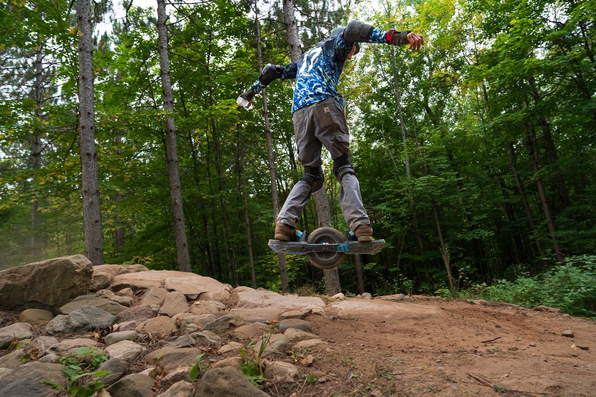 Winman Onewheel Enduro 2024 Send It - 77