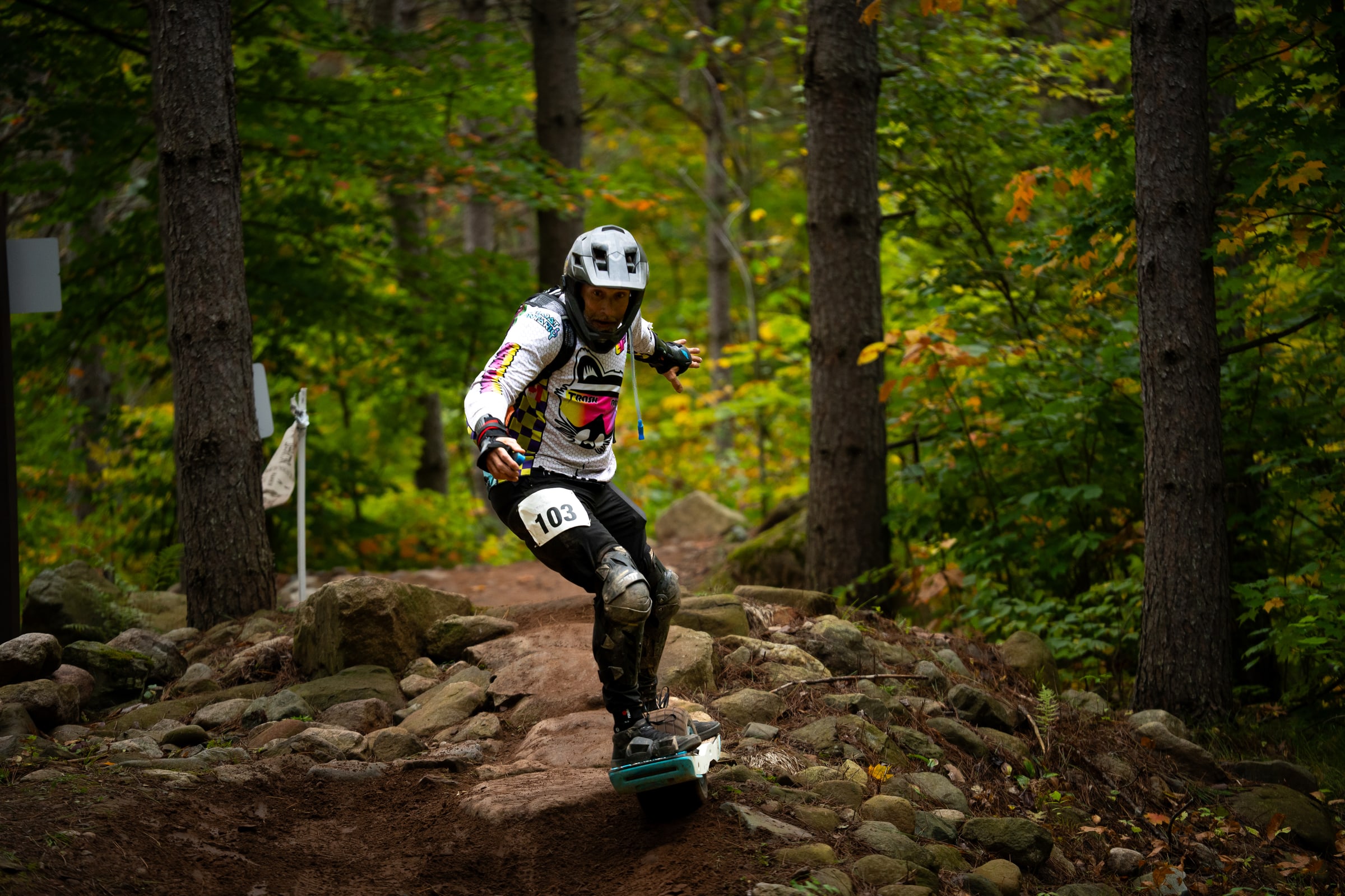 Winman Onewheel Enduro 2025 Send It - 286