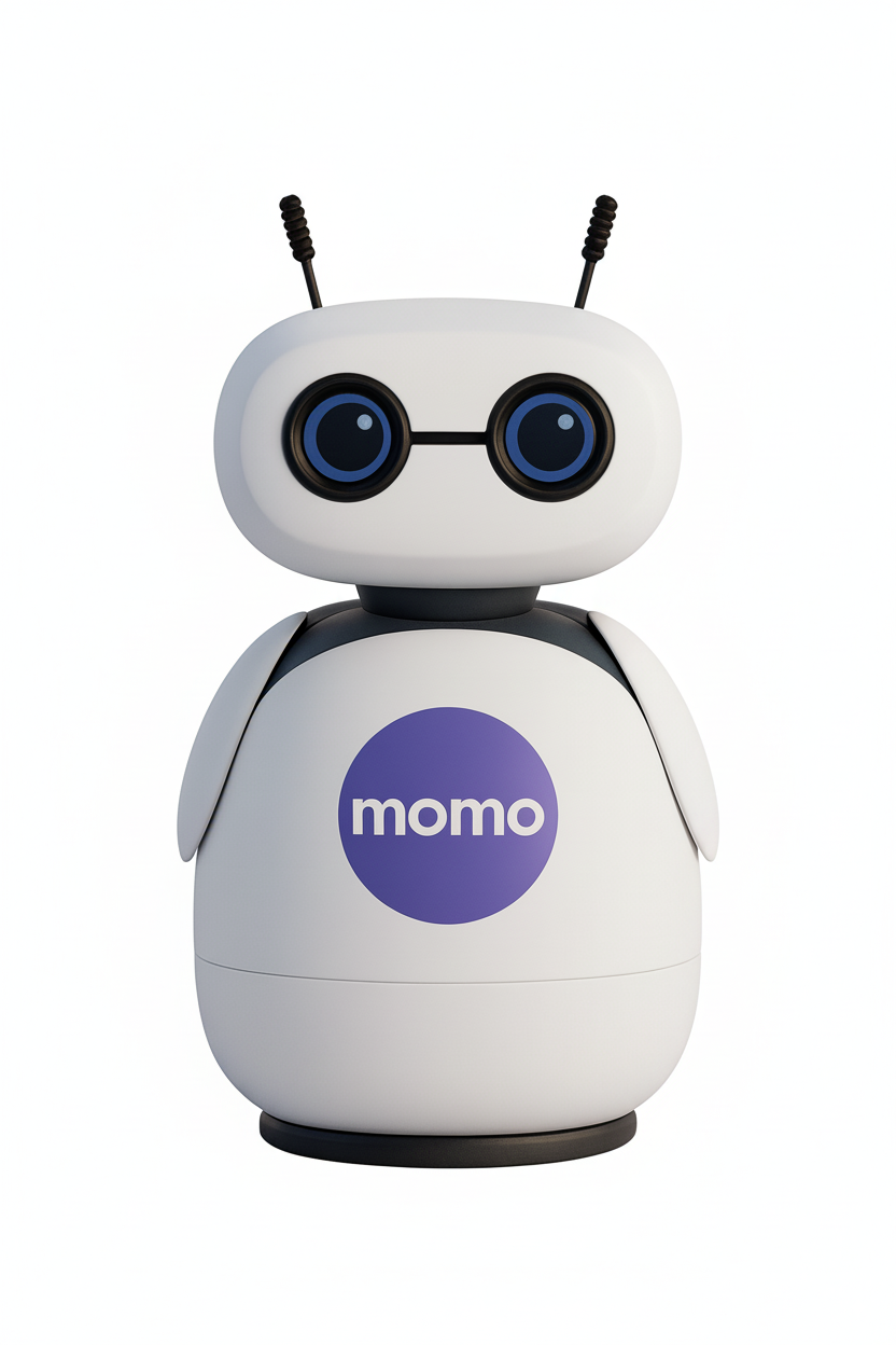 MoMo AI Companion