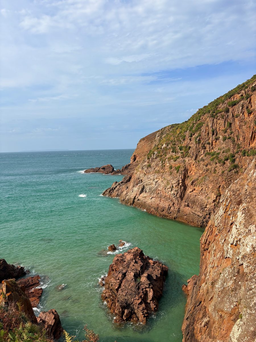 Plémont, photographed by Holly