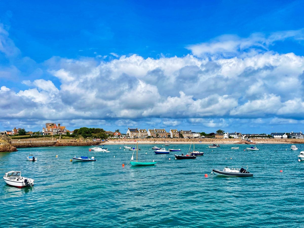 La Rocque / Seymour, photographed by Jade
