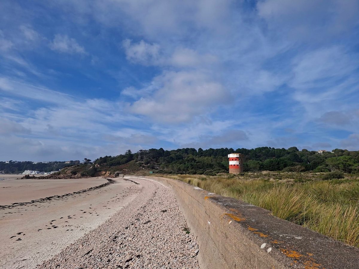 Ouaisné Bay, photographed by RAIFE