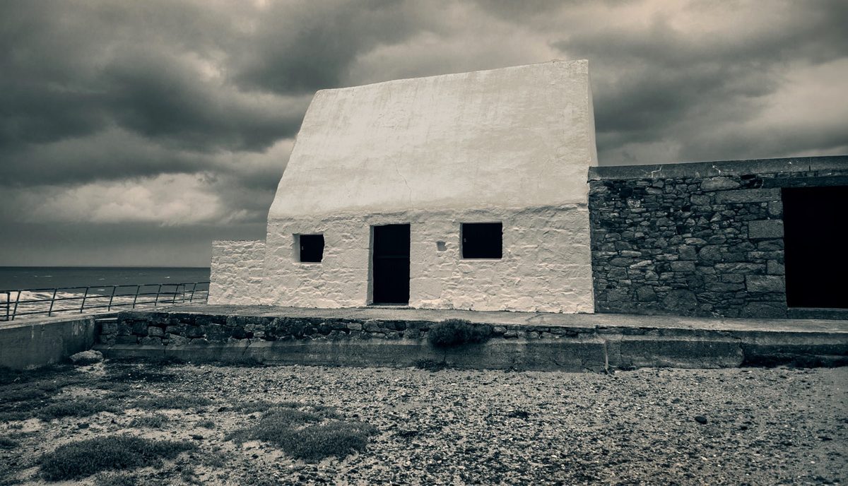 St Ouen's Bay, photographed by Vic