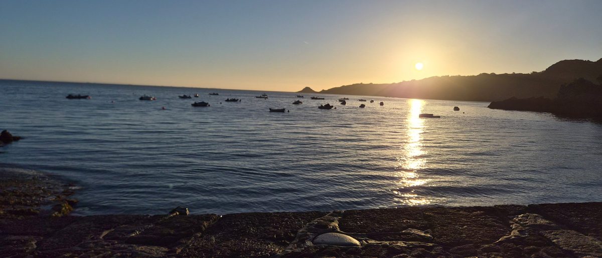 Bouley Bay, photographed by Jane