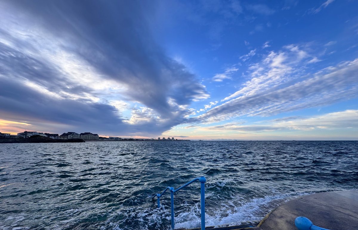 Havre des Pas, photographed by Vannessa