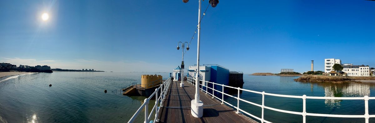 Havre des Pas, photographed by Ursula