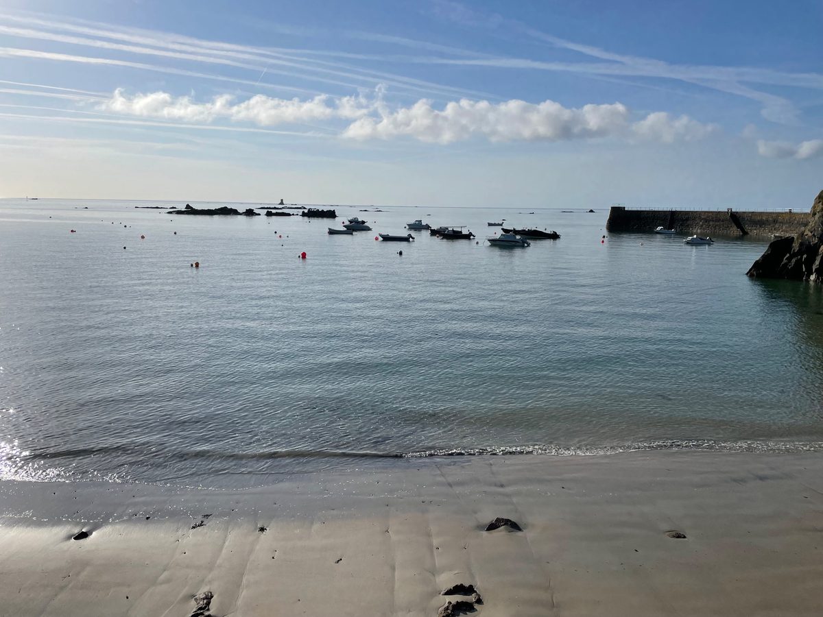 La Rocque / Seymour, photographed by Louise