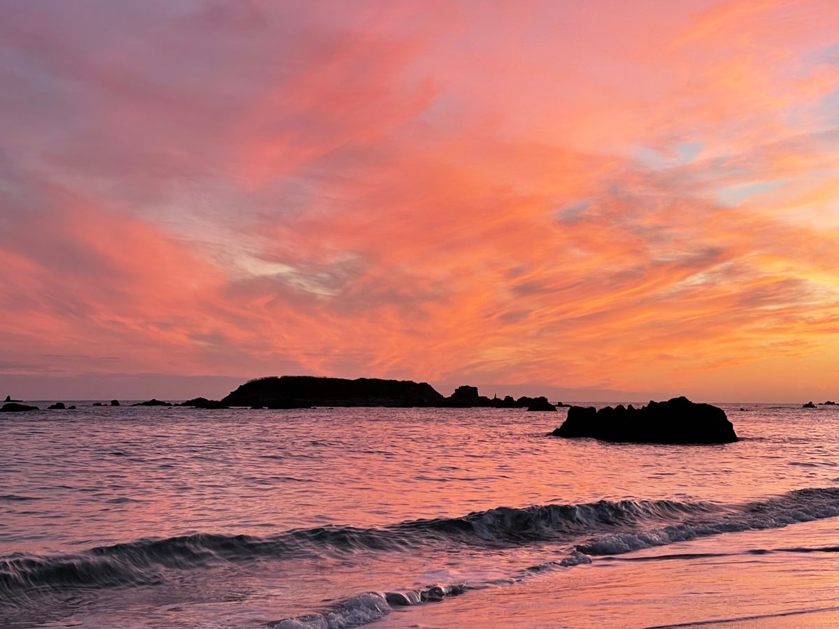Green Island (La Motte), photographed by Louise