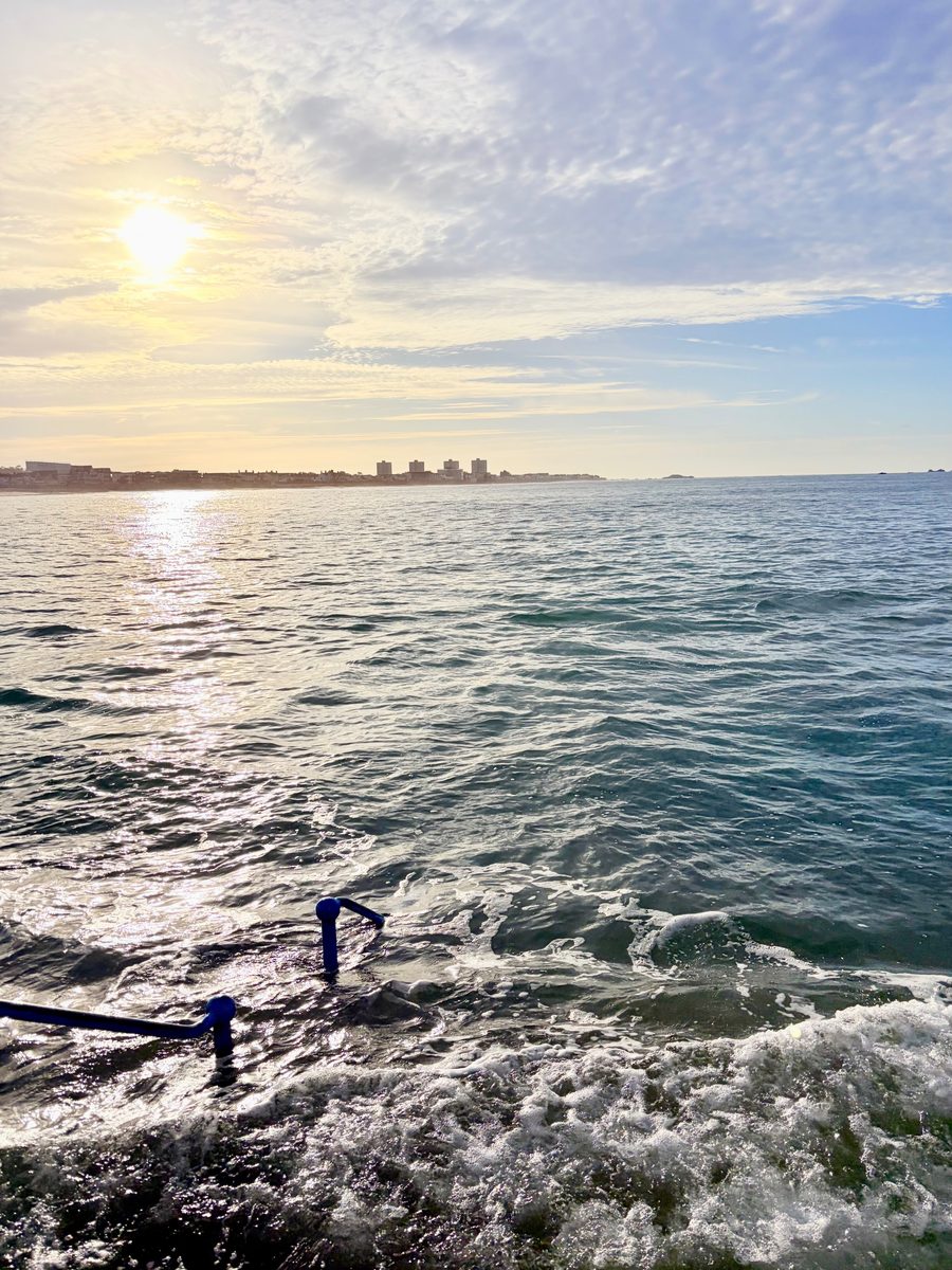 Havre des Pas, photographed by Ursula