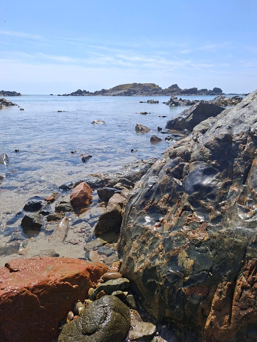 Green Island (La Motte), photographed by RAIFE
