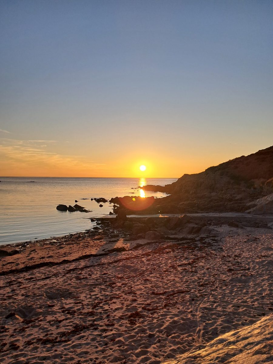 Petit Port, photographed by Dilys