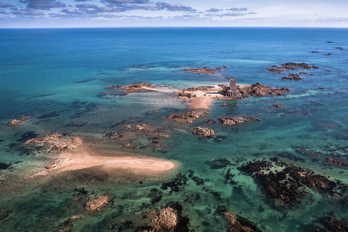 La Rocque / Seymour, photographed by Colin