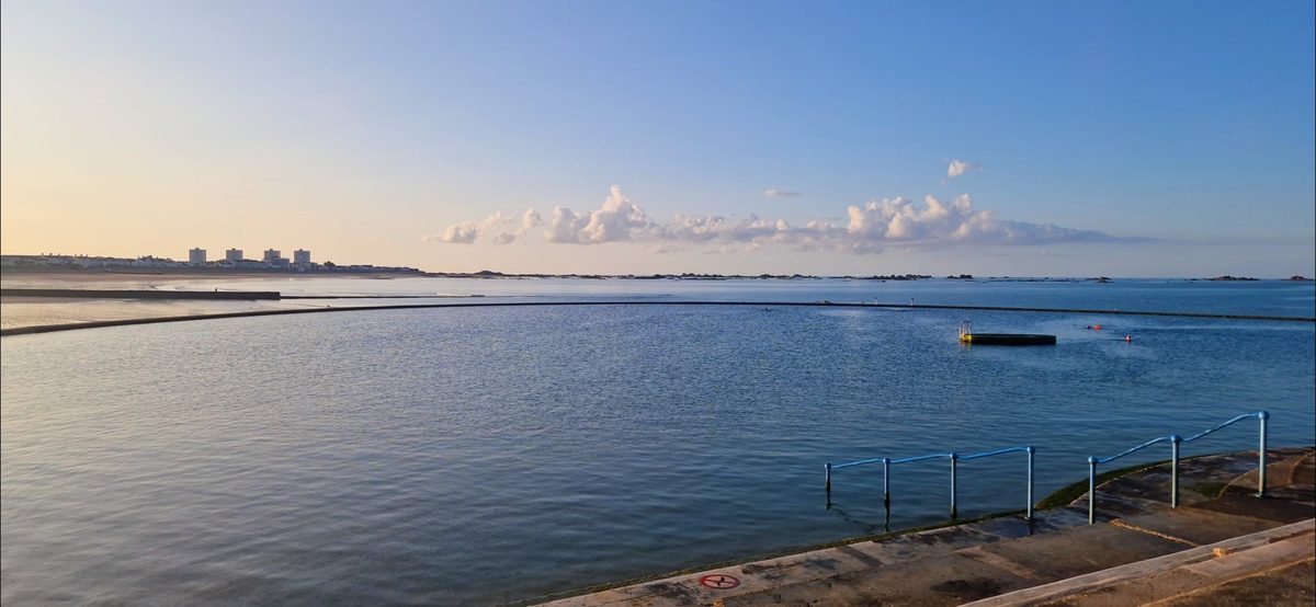 Havre des Pas, photographed by Jacques