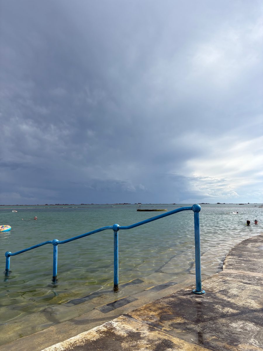 Havre des Pas, photographed by Holly