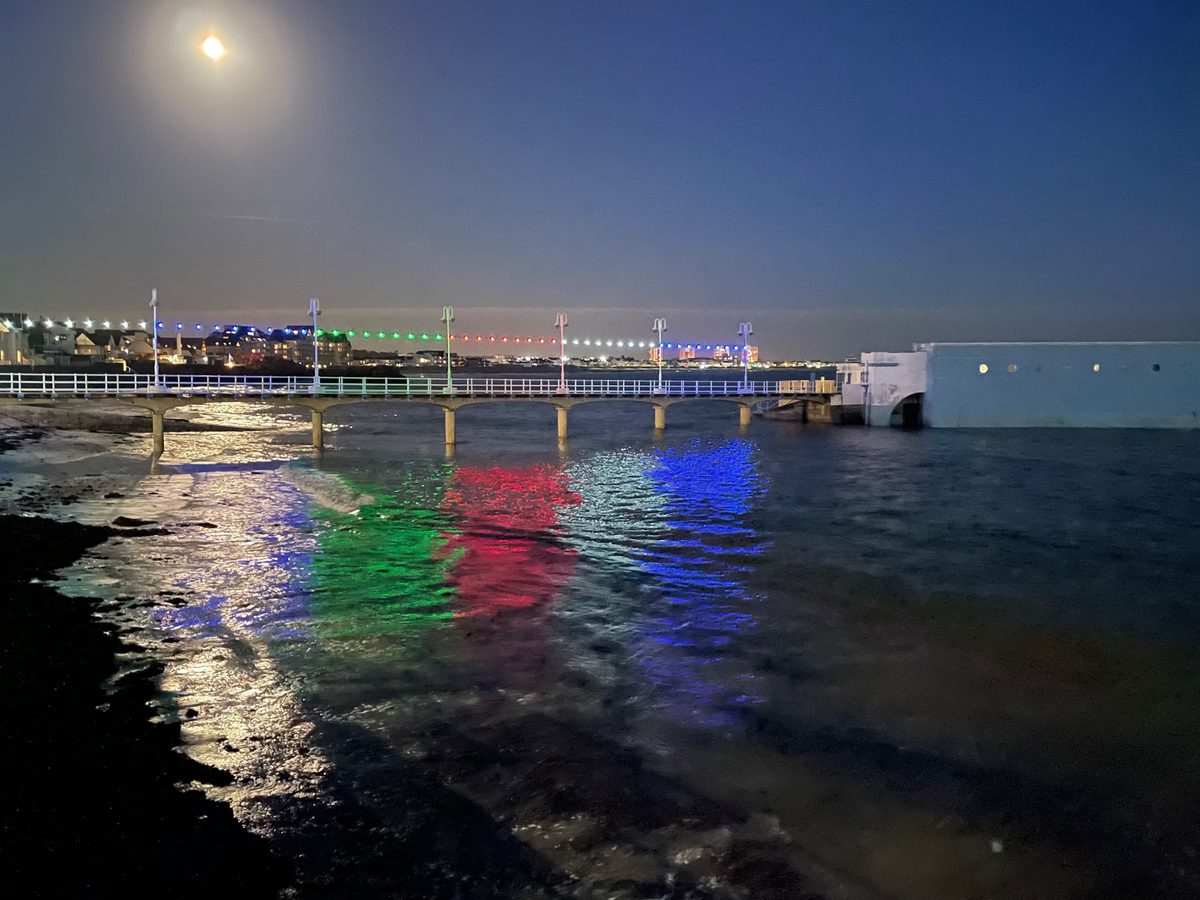 Havre des Pas, photographed by Louise