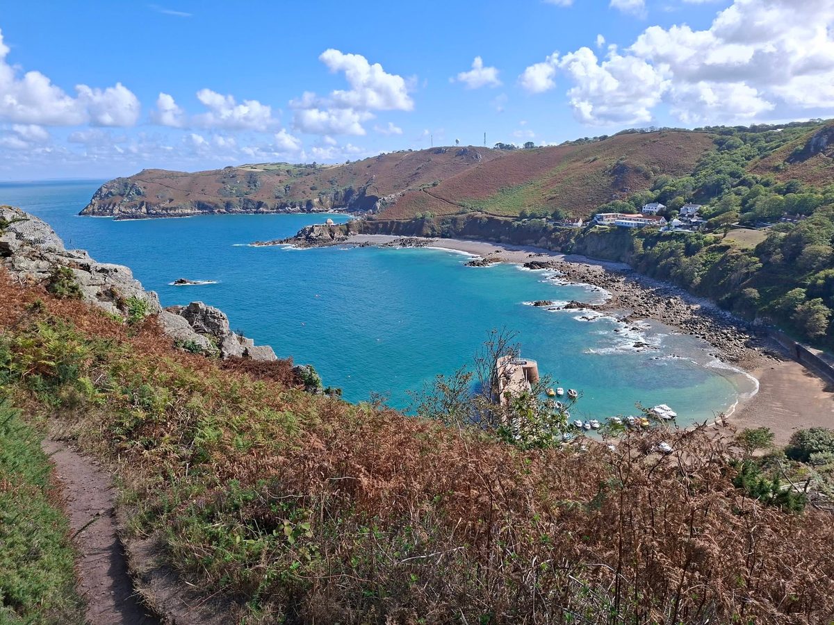 Bonne Nuit Bay, photographed by RAIFE