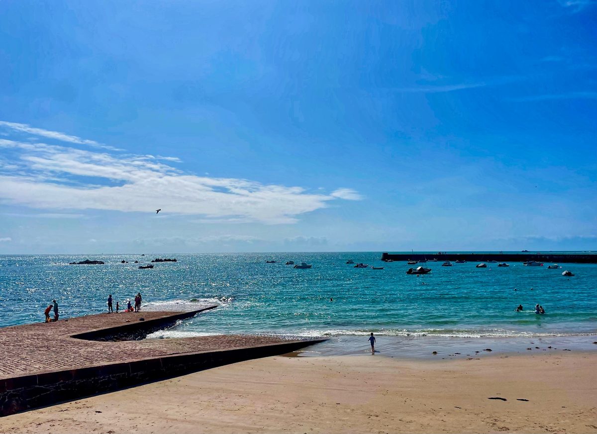 La Rocque / Seymour, photographed by Jade