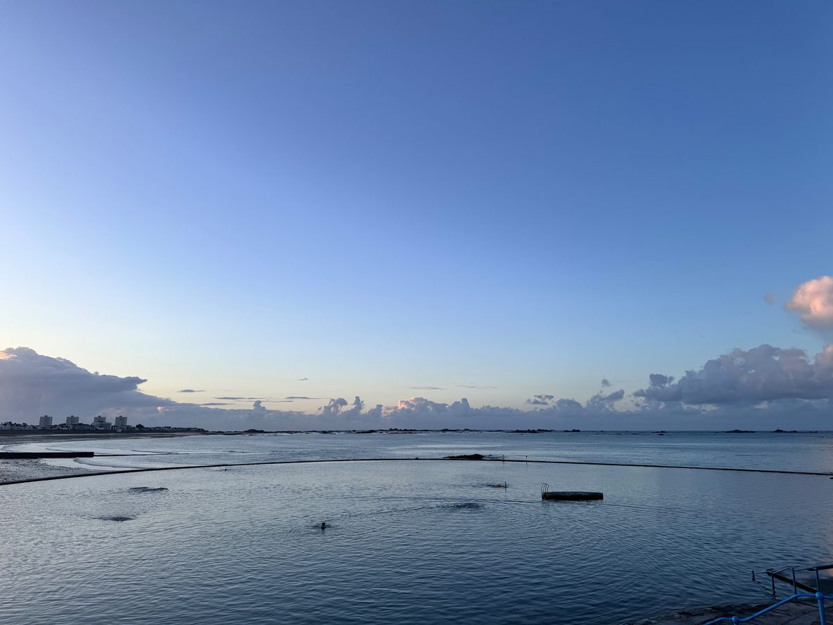 Havre des Pas, photographed by Vannessa