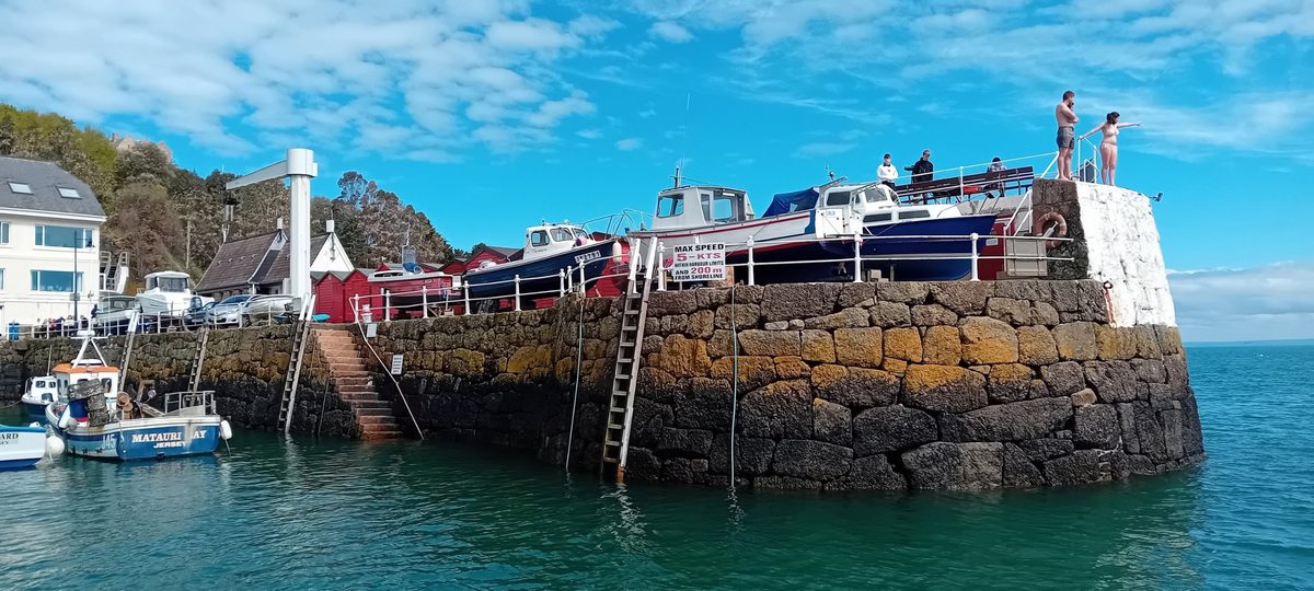 Rozel Bay, photographed by RAIFE