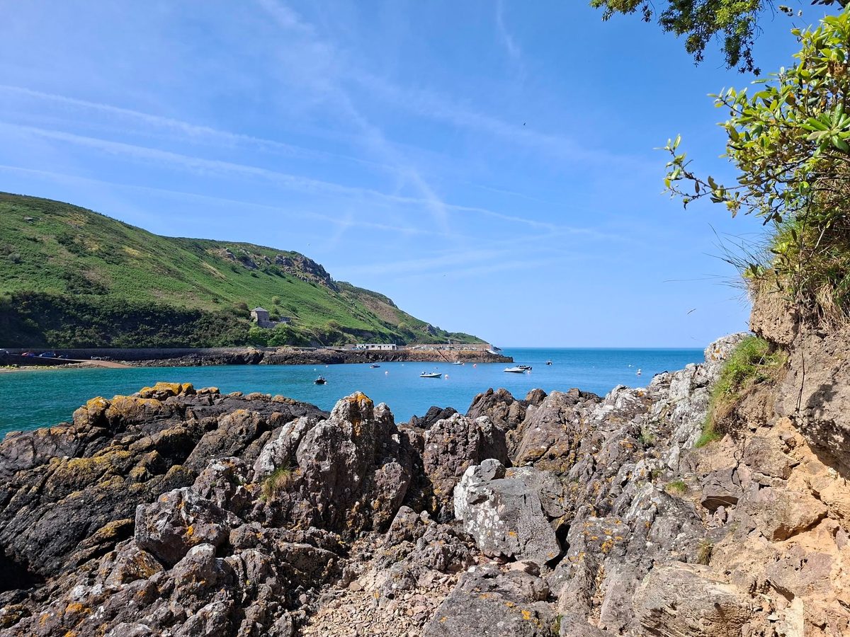 Bouley Bay, photographed by RAIFE