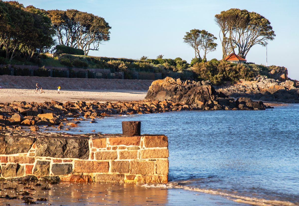 Green Island (La Motte), photographed by Vic