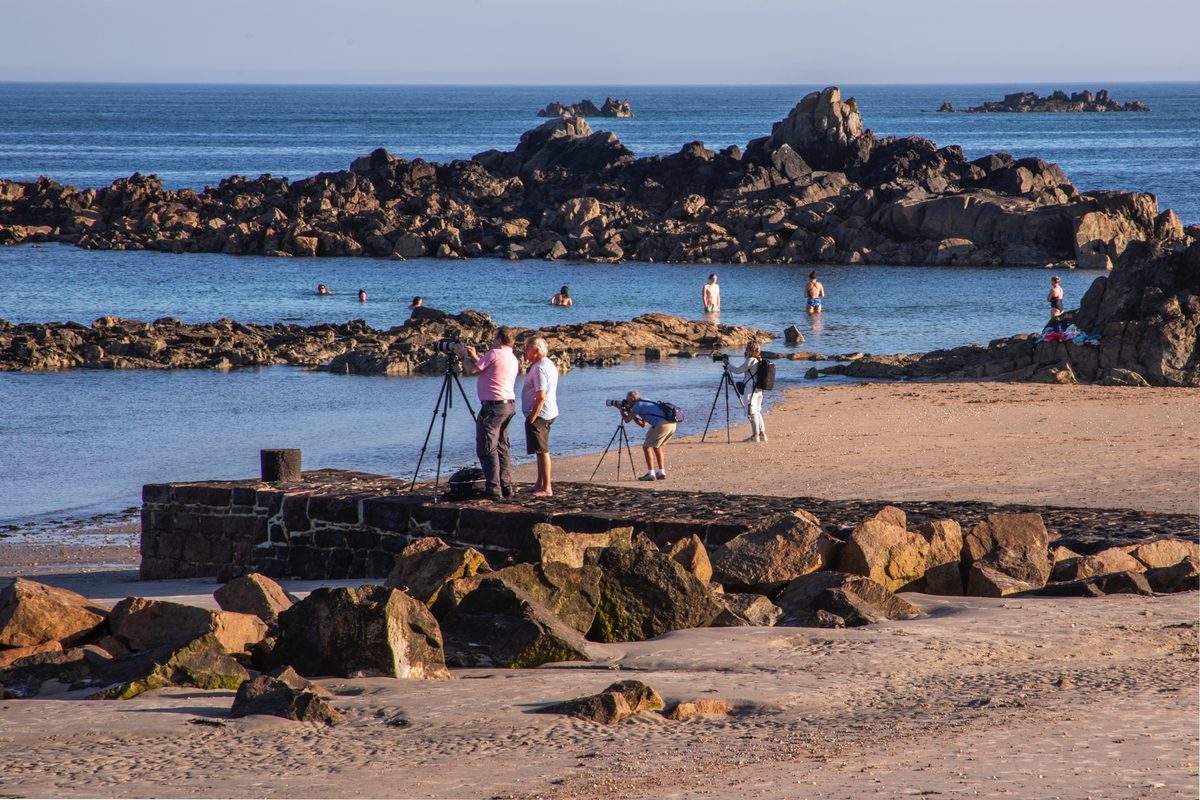 Green Island (La Motte), photographed by Vic