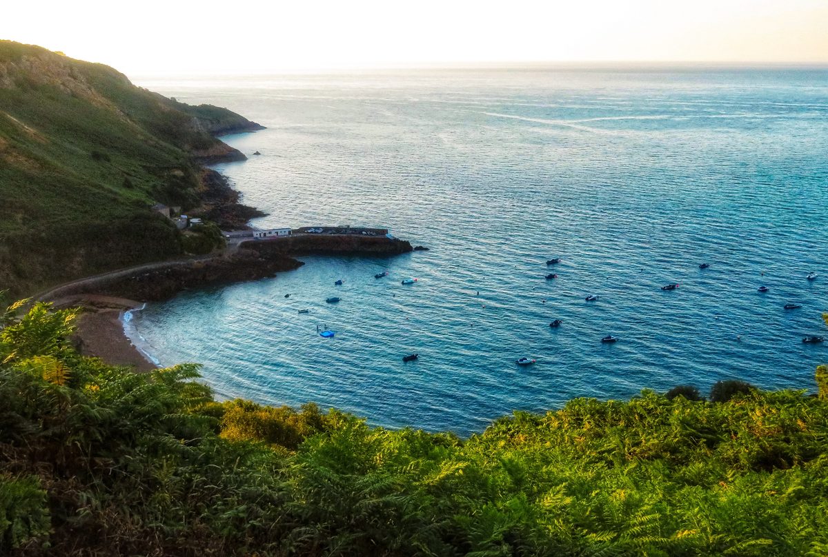 Bouley Bay, photographed by Jade