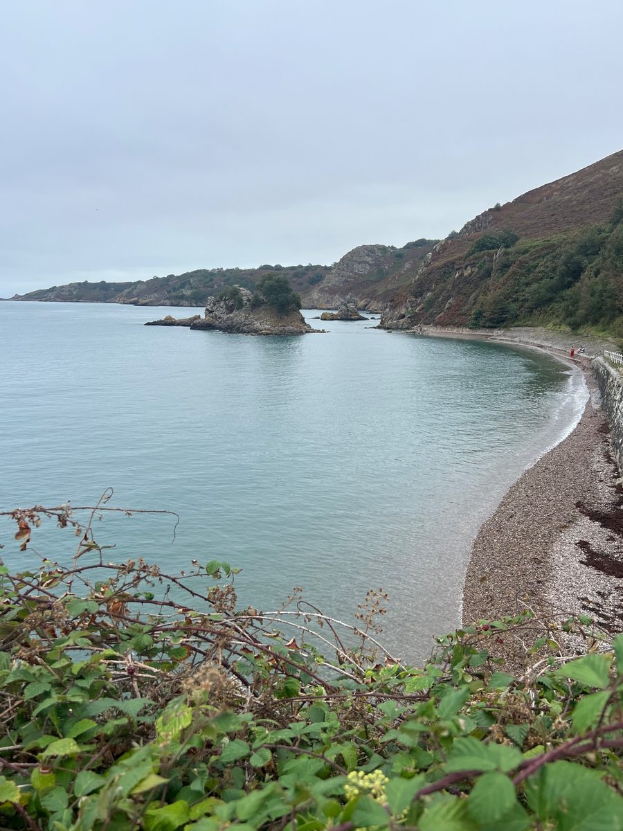Bouley Bay, photographed by Jean