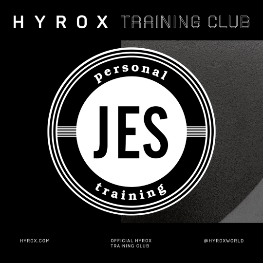 Official HYROX Training Hub Logo
