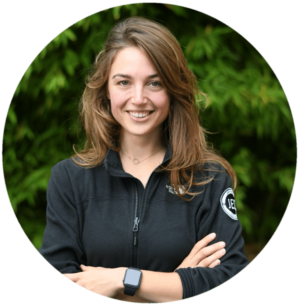 Portret van Esmée Kilian