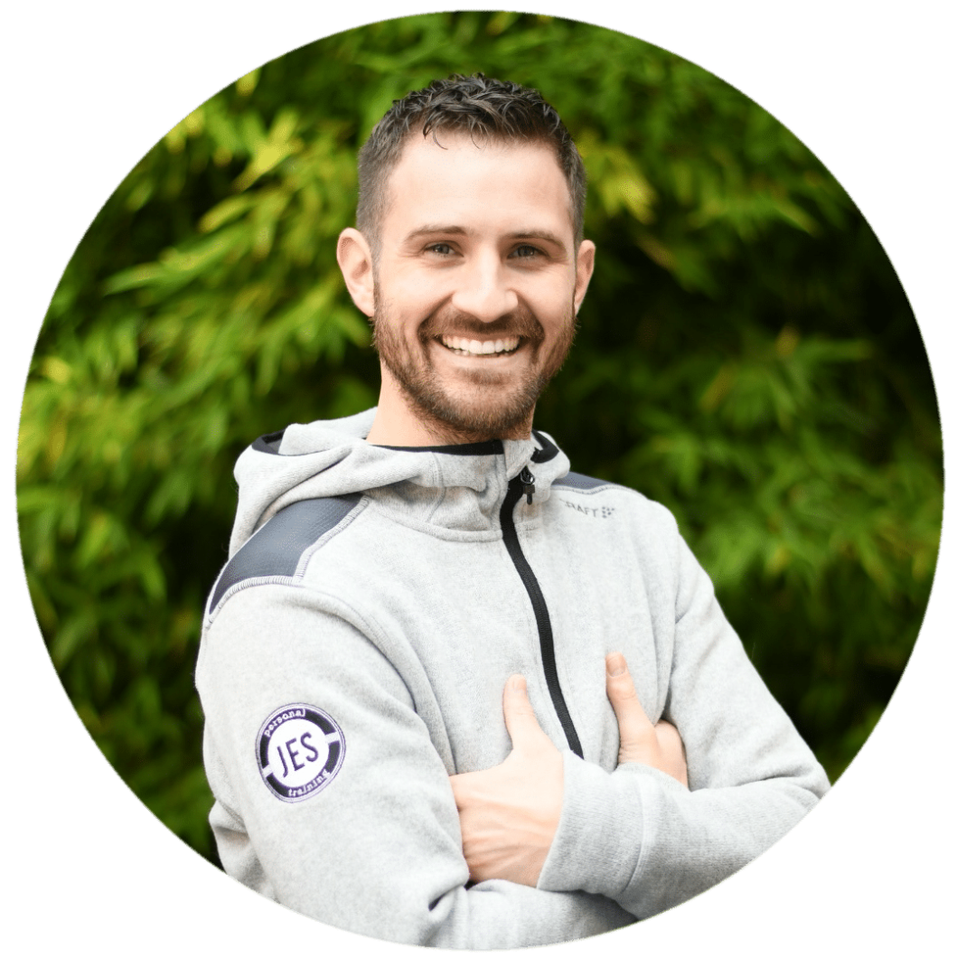 Portret van Thijs van Gelder