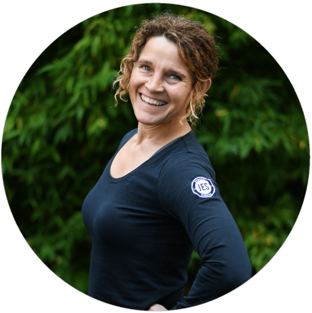 Portret van Gerdine Vermeiden