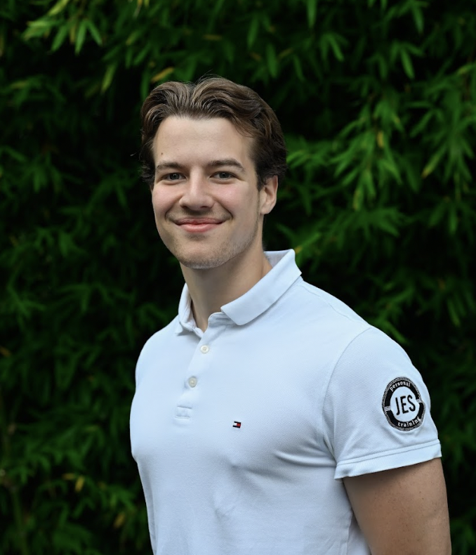 Portret van Giovanni van Herwaarden