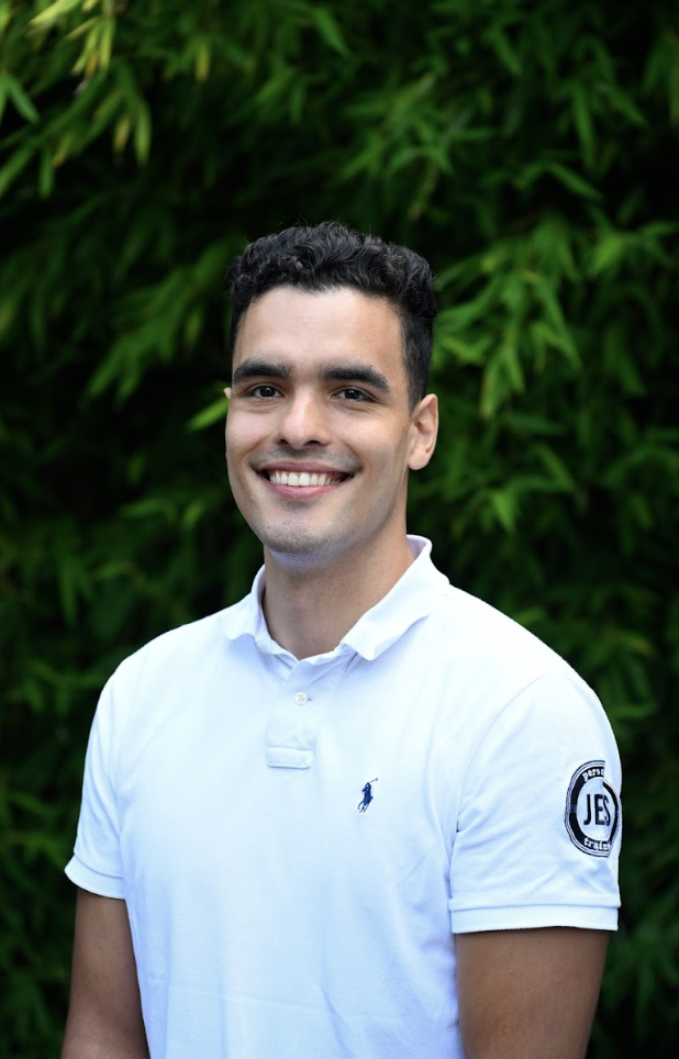 Portret van Tiago Nunes