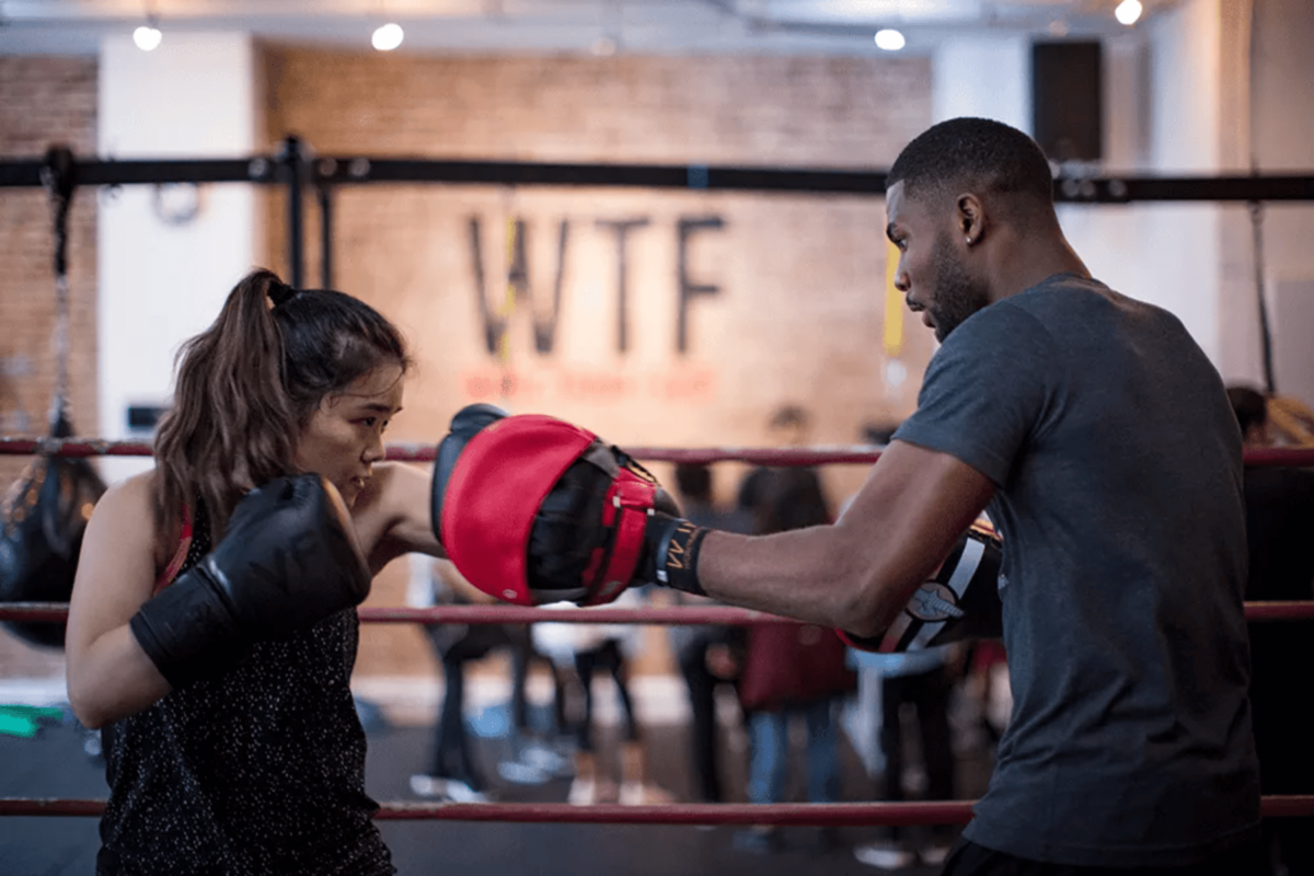 Boksclinic & Mentale Weerbaarheid