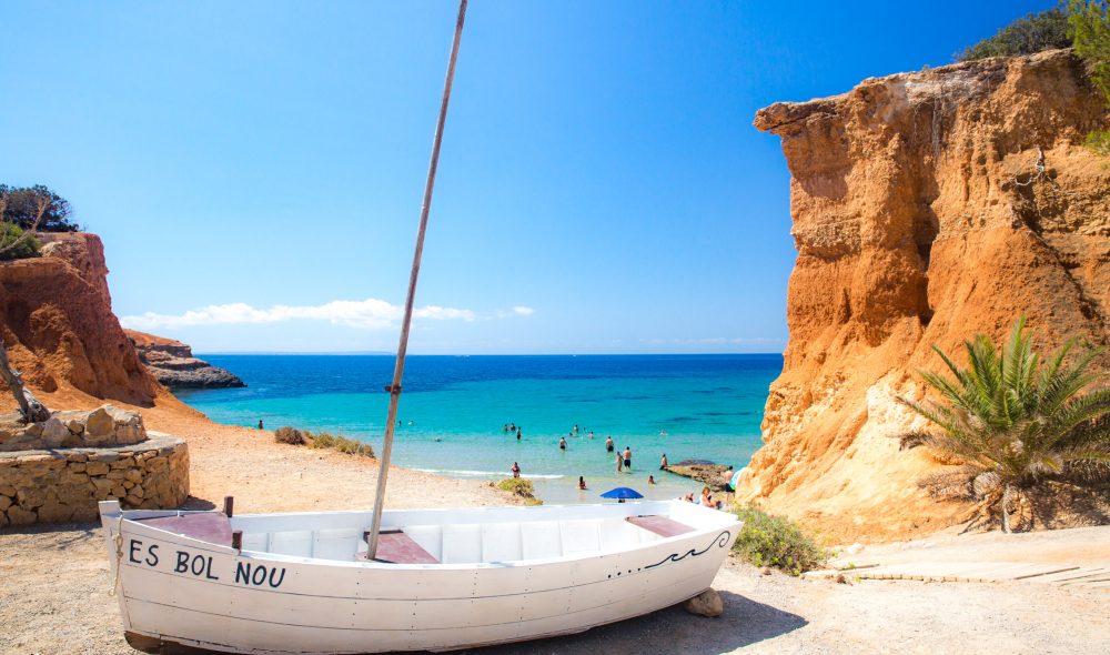 Vitaliteitsreis naar Ibiza