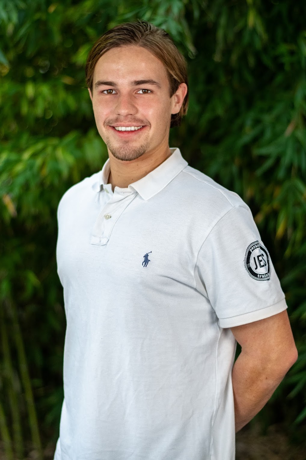 Portret van Mathies Romeijn