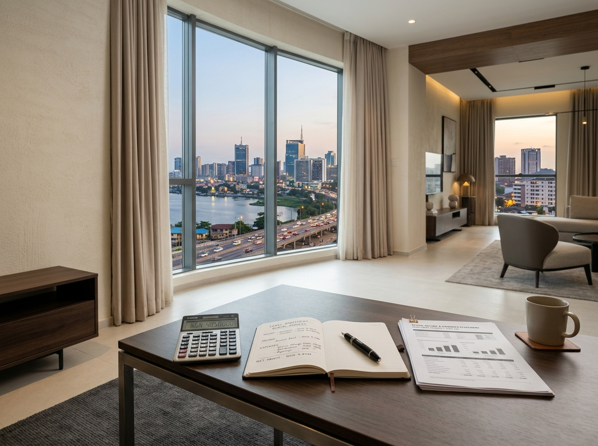 How to Calculate Rental Yield on Lagos Property