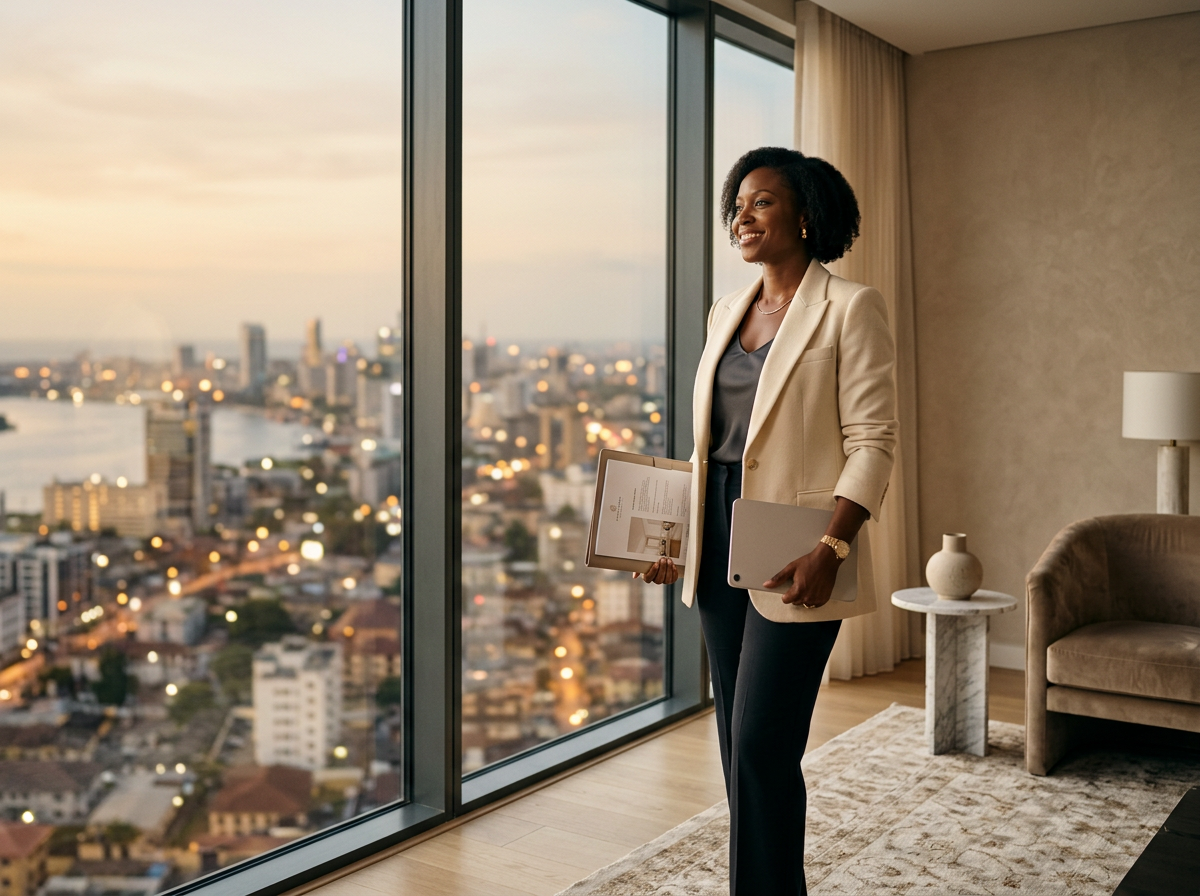 Buying Property in Lagos as a Non-Resident: The Complete Step-by-Step Guide (2026)