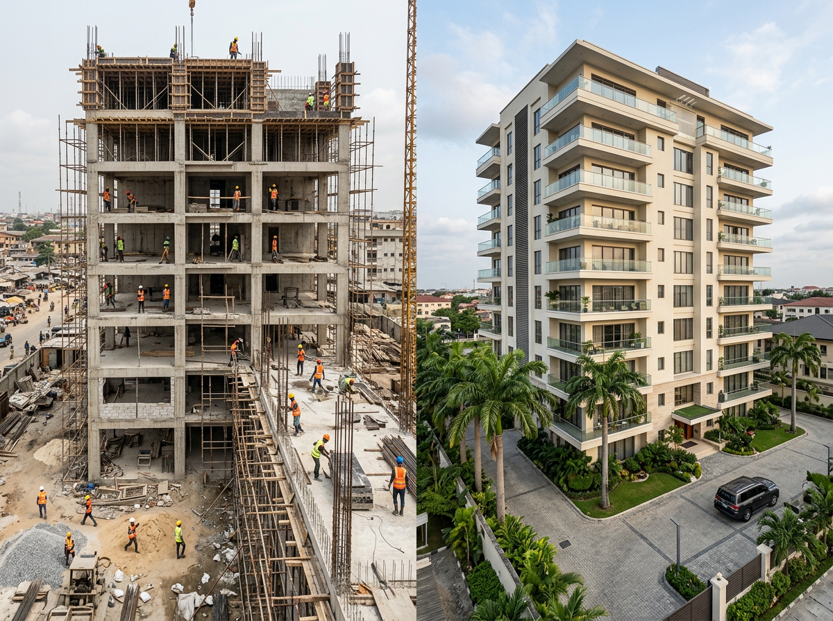 Off-Plan vs. Completed Property: Which Is the Better Investment?