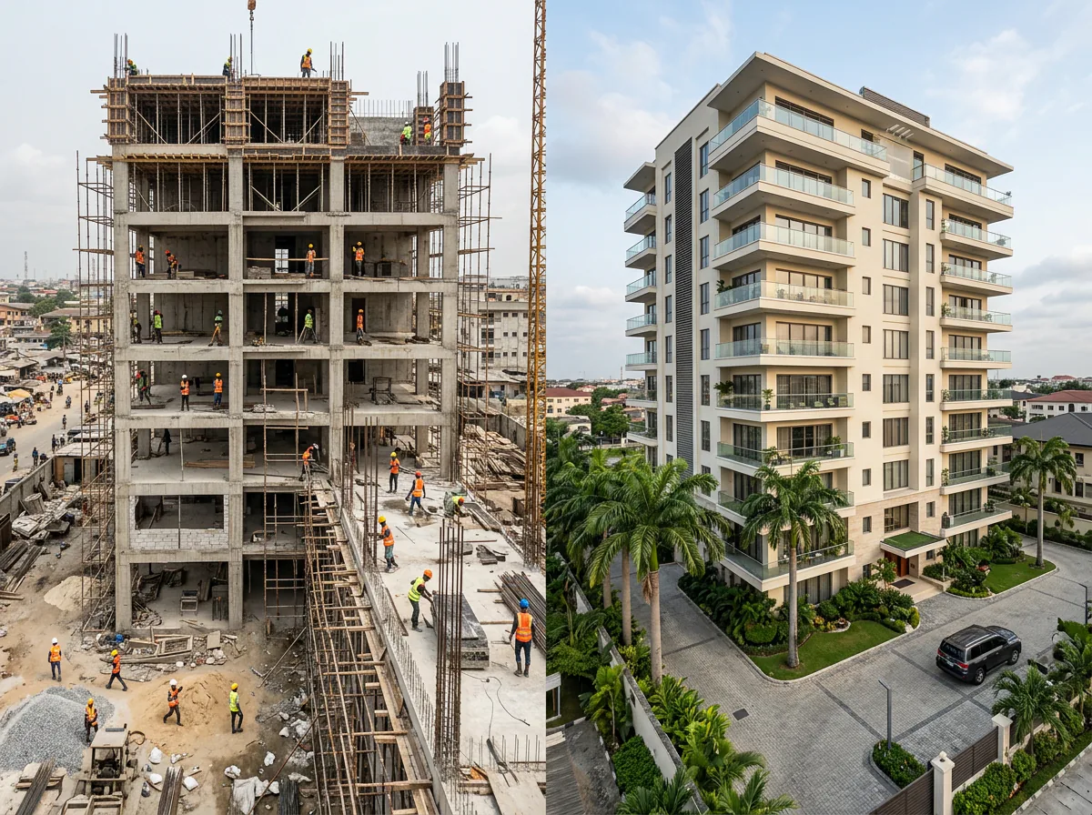 Off-Plan vs. Completed Property: Which Is the Better Investment?