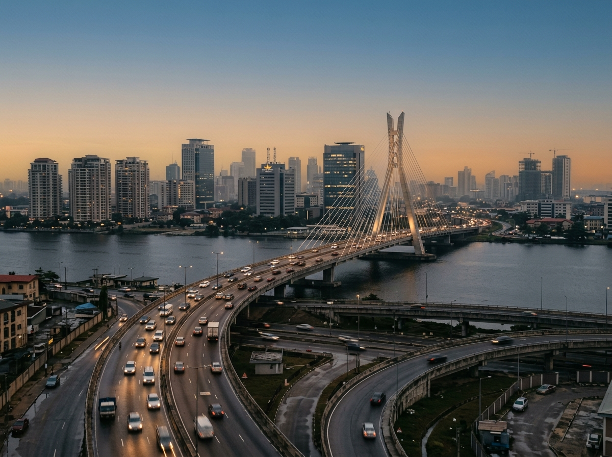 Infrastructure Developments Reshaping Lagos Property Values
