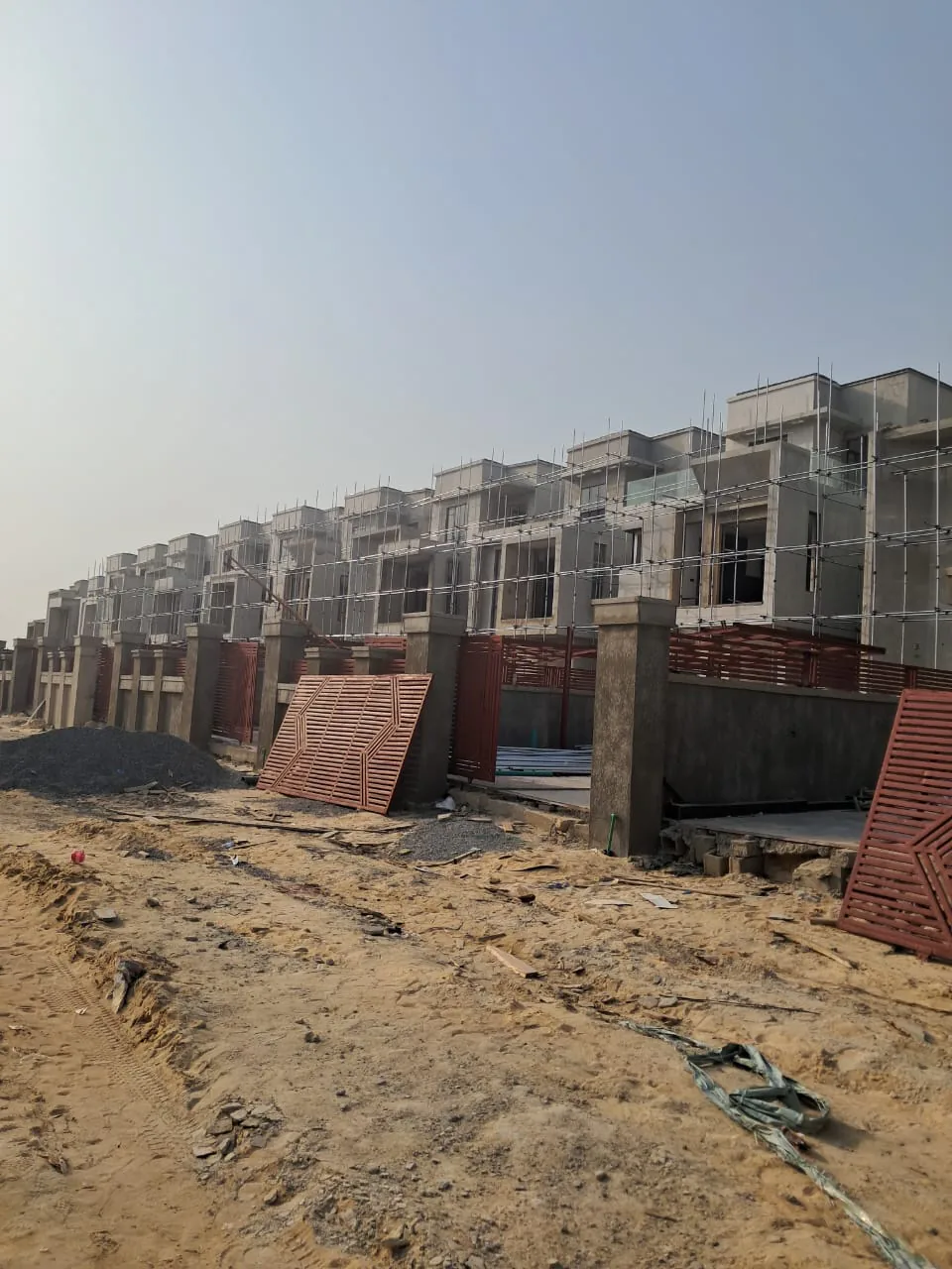Royal Pine Estate - 5-Bed Detached Duplexes, Orchid Road, Lekki image 1