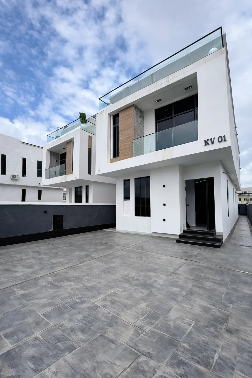 5-Bedroom Fully Detached Duplex with Pool & BQ — Orchid Road, Lekki image 1