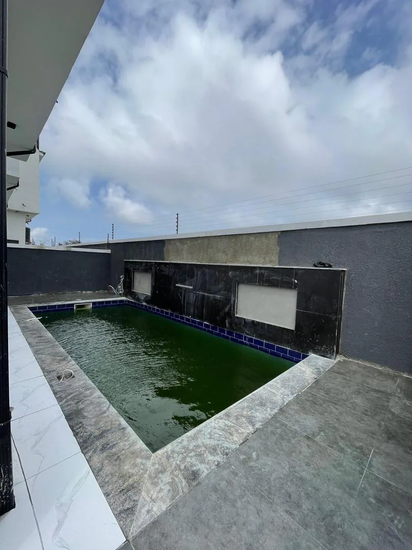 5-Bedroom Fully Detached Duplex with Pool & BQ — Orchid Road, Lekki image 6