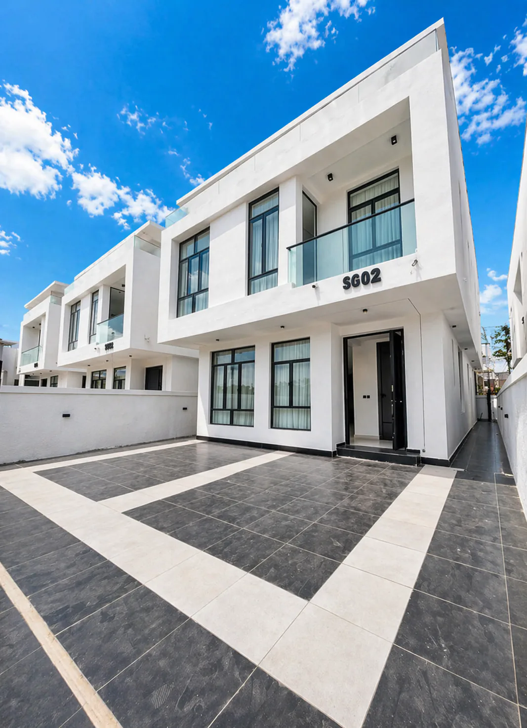 Luxury 5 Bedroom Fully Detached Duplex · Chevron, Lekki Lagos
