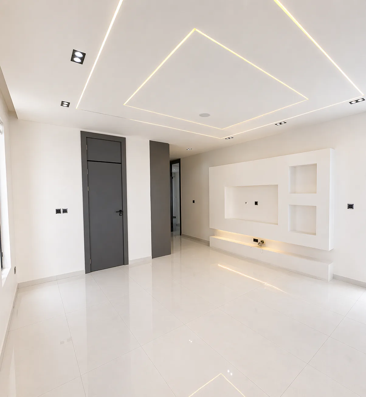 Luxury 5 Bedroom Fully Detached Duplex · Chevron, Lekki Lagos image 4