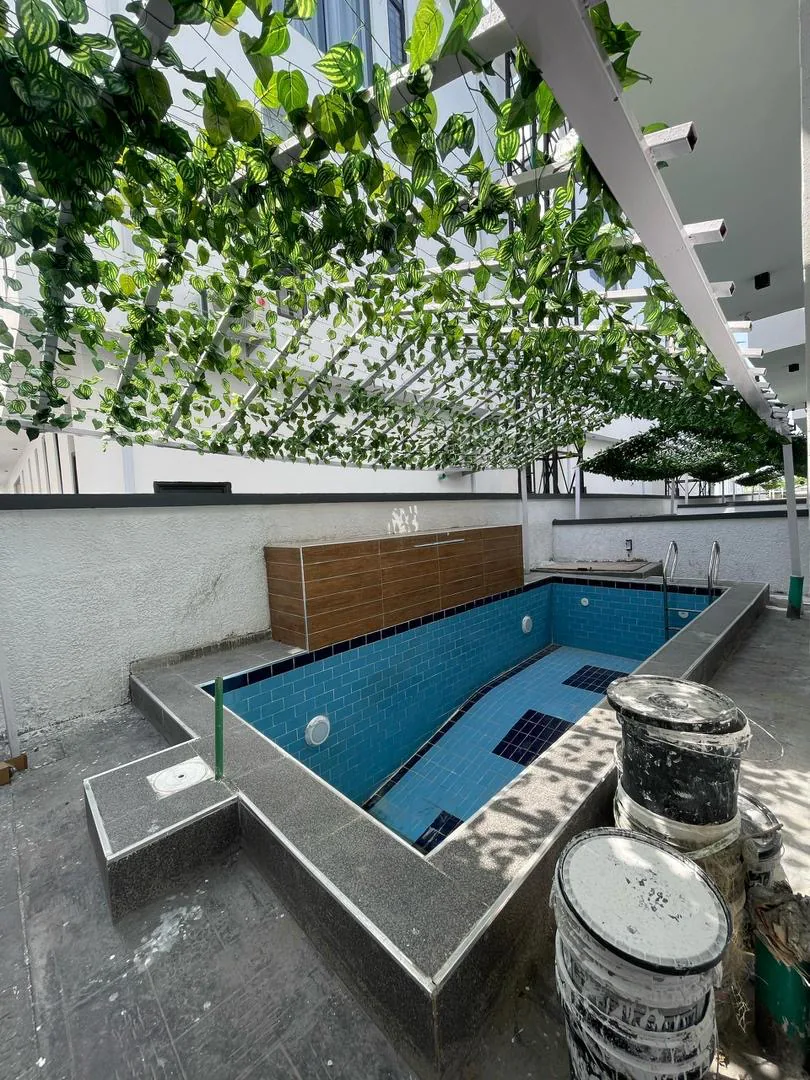 5-Bedroom Fully Detached Luxury Duplex · Chevron, Lekki image 11